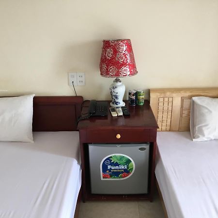 Nam Rom Hotel Diện Biên Phủ Extérieur photo