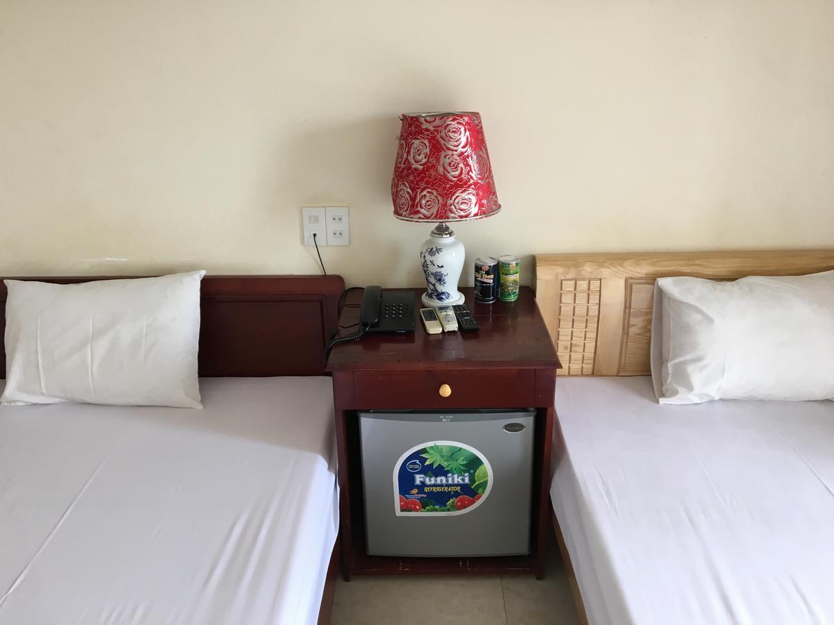 Nam Rom Hotel Diện Biên Phủ Extérieur photo