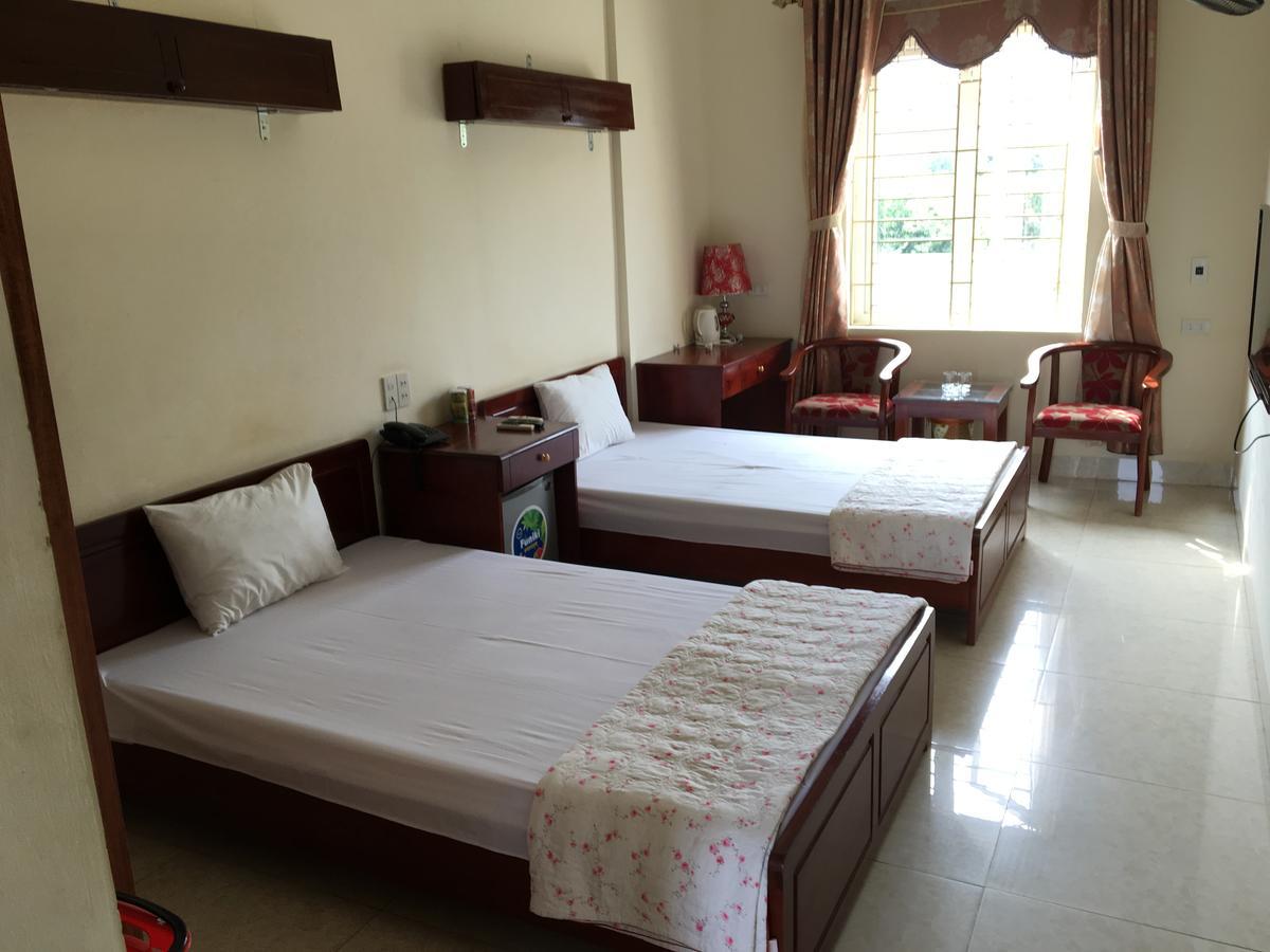 Nam Rom Hotel Diện Biên Phủ Extérieur photo