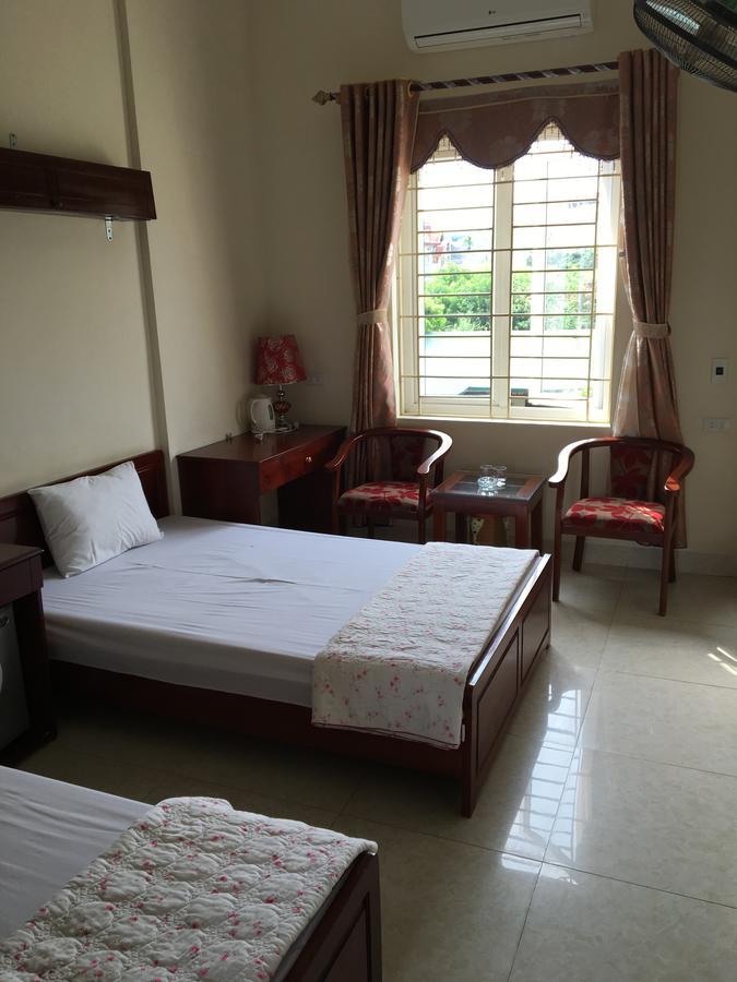 Nam Rom Hotel Diện Biên Phủ Extérieur photo
