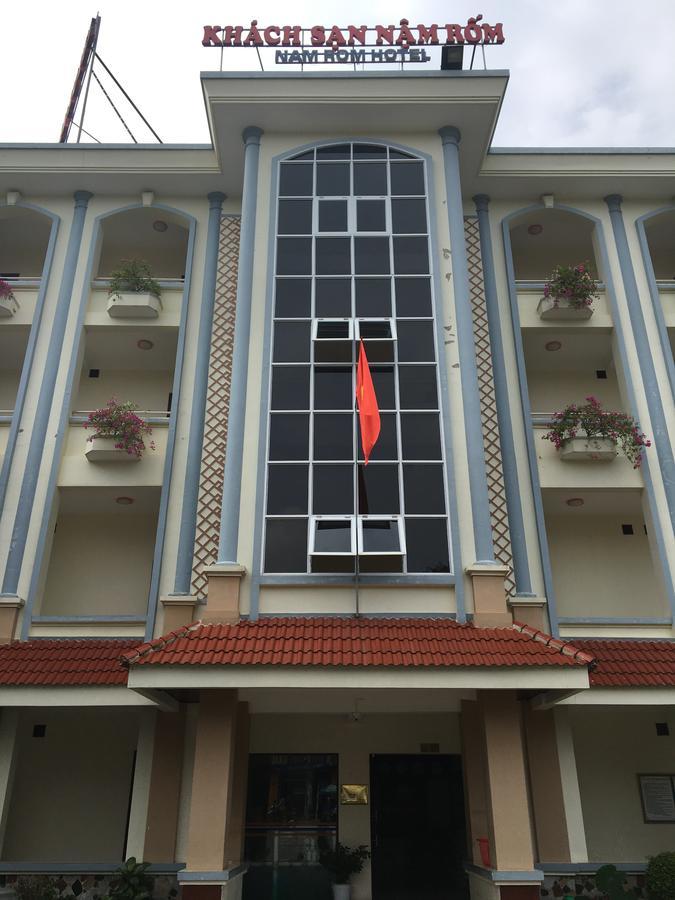 Nam Rom Hotel Diện Biên Phủ Extérieur photo