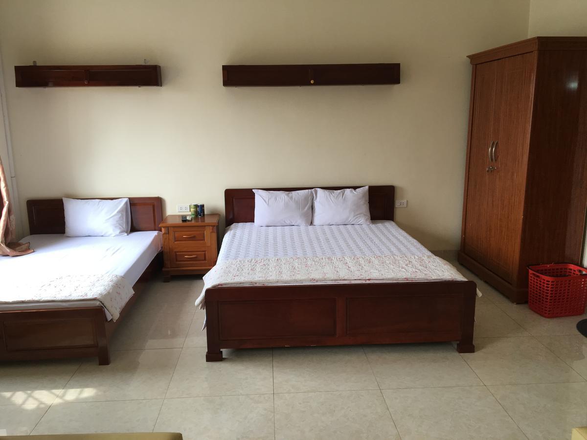 Nam Rom Hotel Diện Biên Phủ Extérieur photo