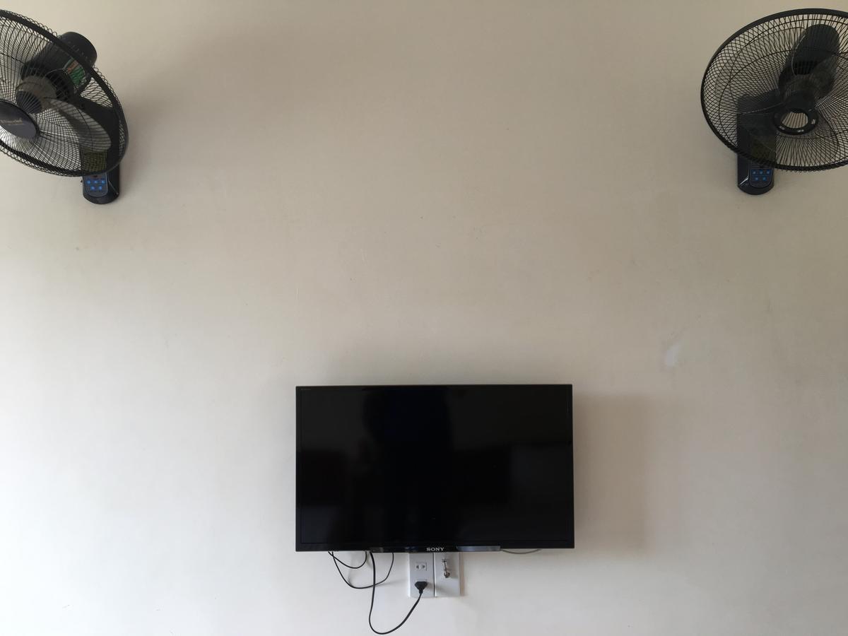 Nam Rom Hotel Diện Biên Phủ Extérieur photo