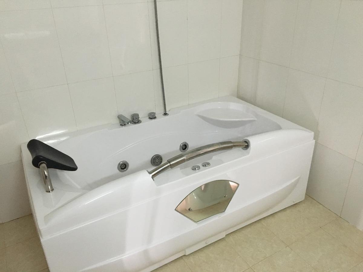 Nam Rom Hotel Diện Biên Phủ Extérieur photo