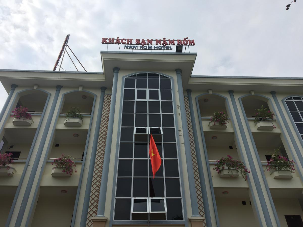 Nam Rom Hotel Diện Biên Phủ Extérieur photo